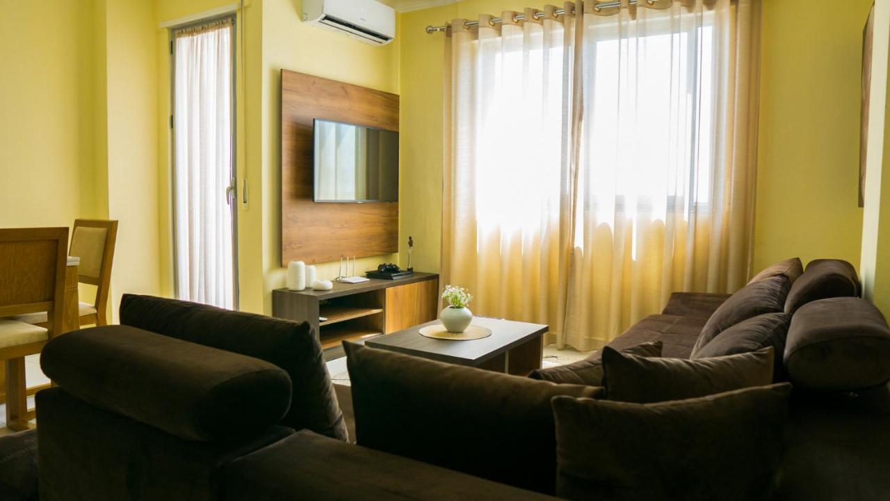 Eka Luxury Apartments Durrës 외부 사진