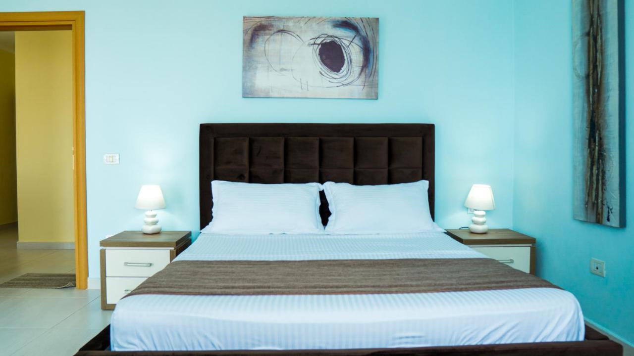 Eka Luxury Apartments Durrës 외부 사진