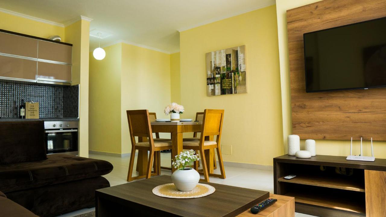 Eka Luxury Apartments Durrës 외부 사진