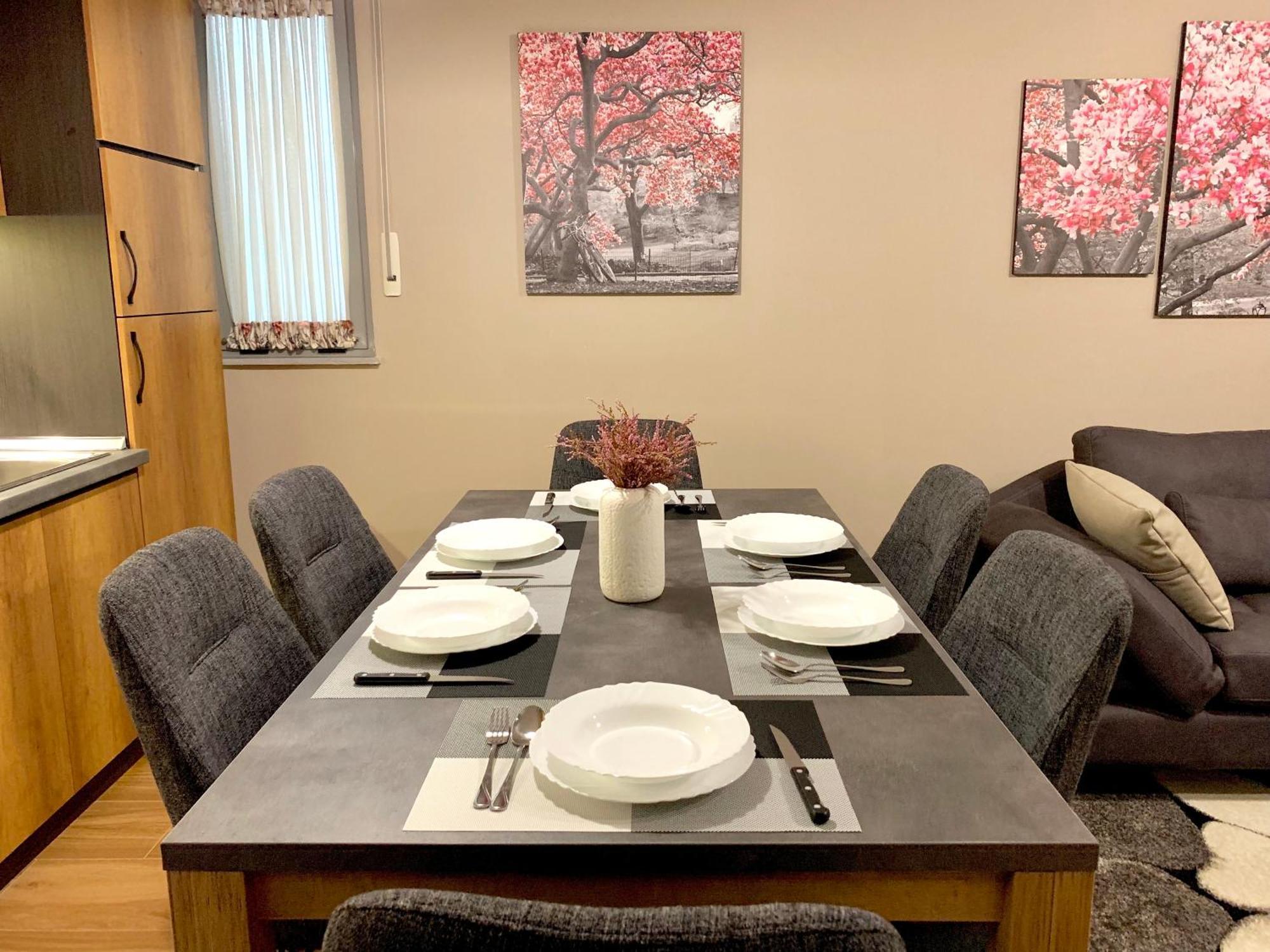 Eka Luxury Apartments Durrës 외부 사진