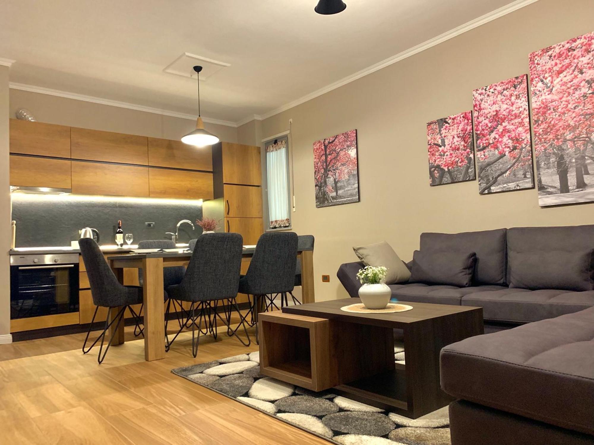 Eka Luxury Apartments Durrës 외부 사진