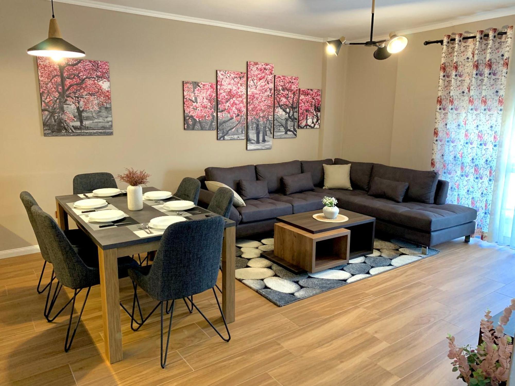 Eka Luxury Apartments Durrës 외부 사진