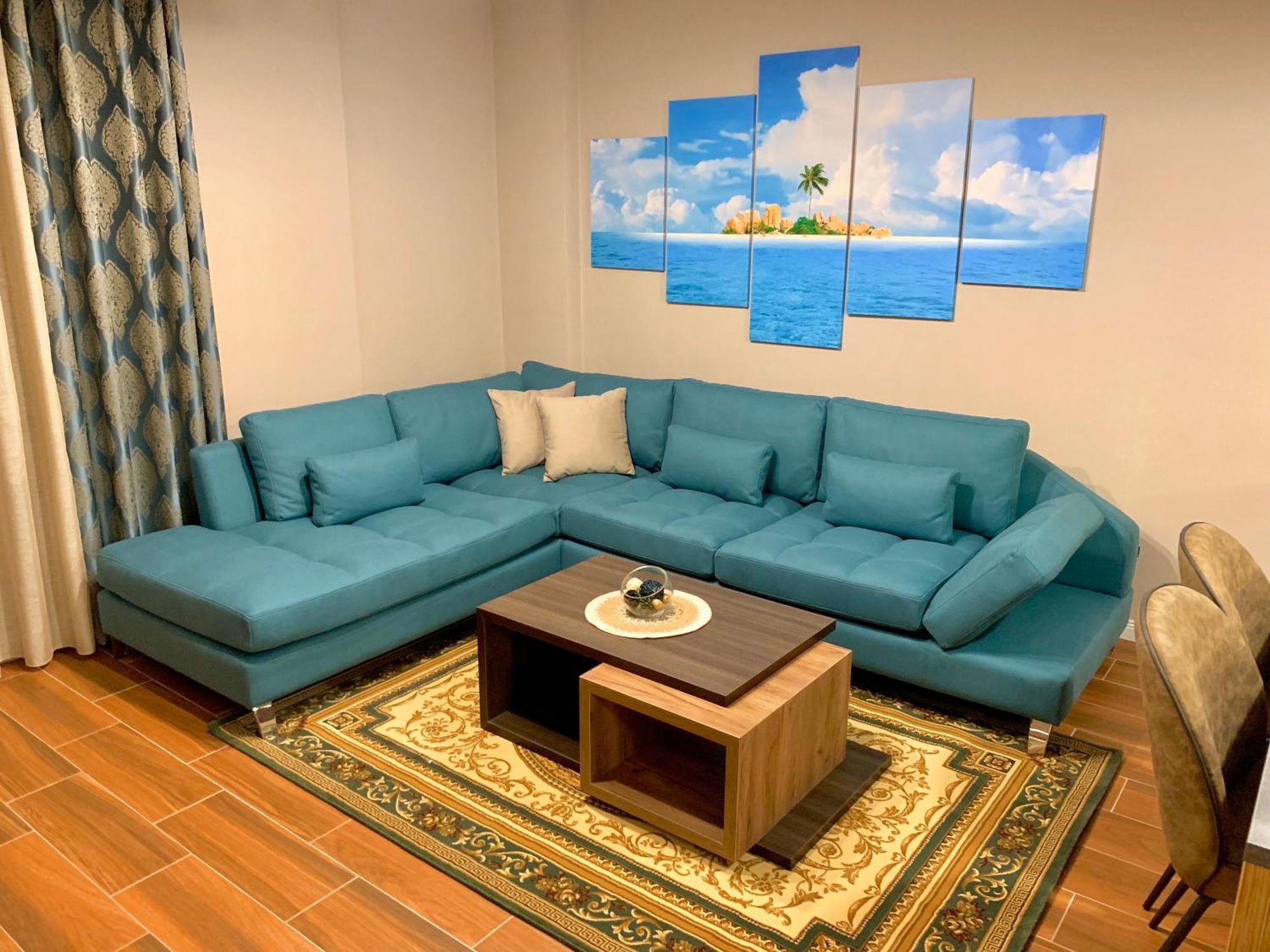 Eka Luxury Apartments Durrës 외부 사진