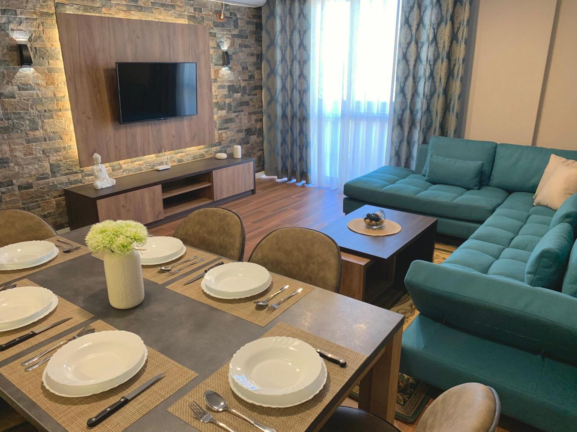 Eka Luxury Apartments Durrës 외부 사진