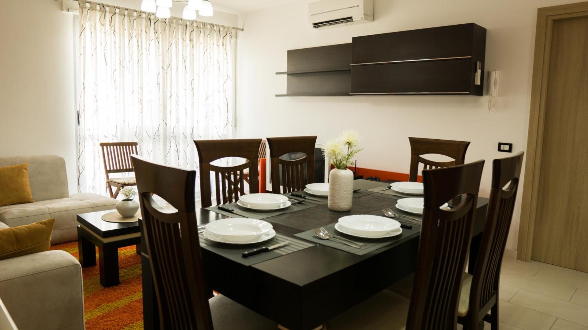Eka Luxury Apartments Durrës 외부 사진