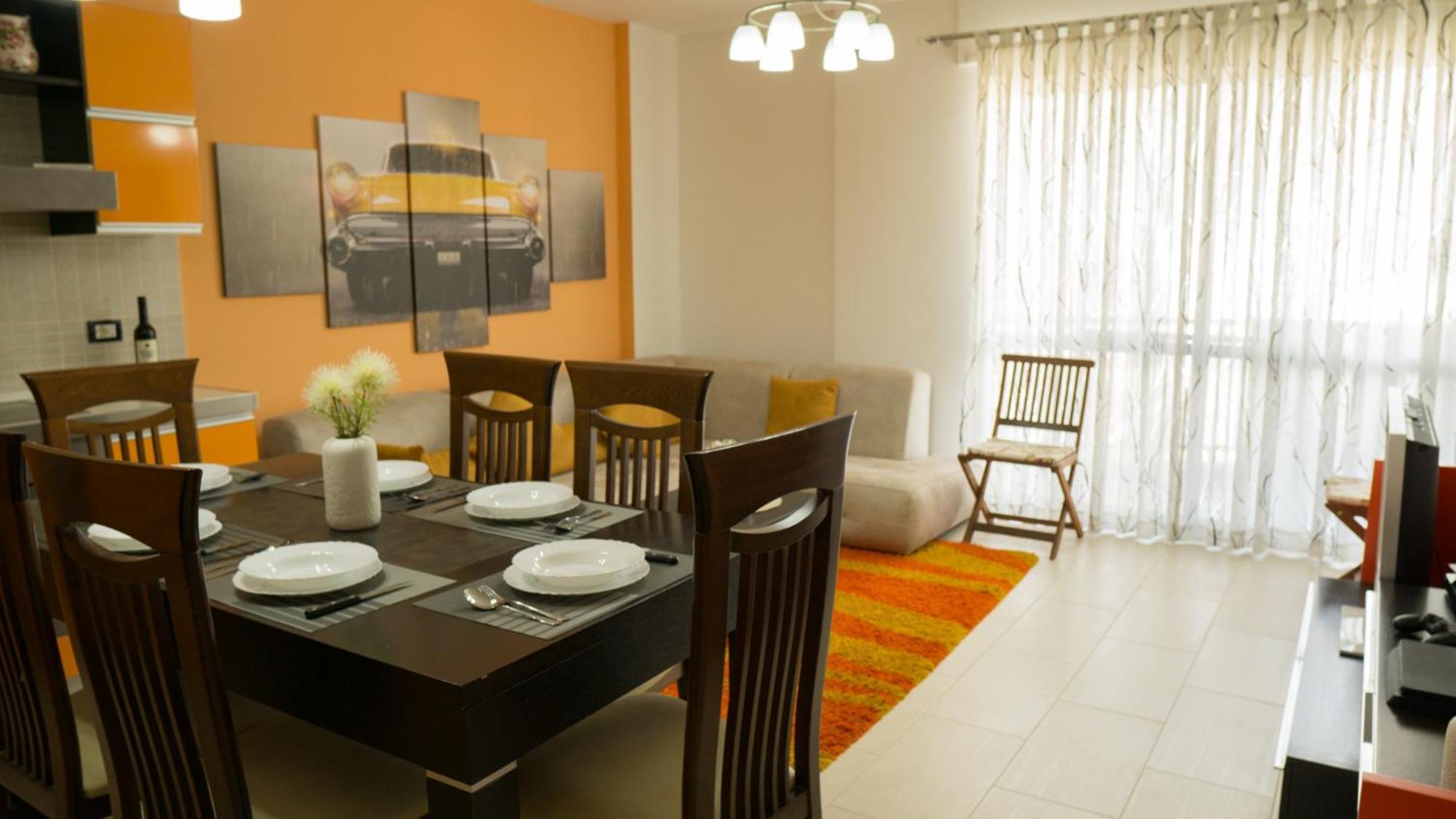 Eka Luxury Apartments Durrës 외부 사진