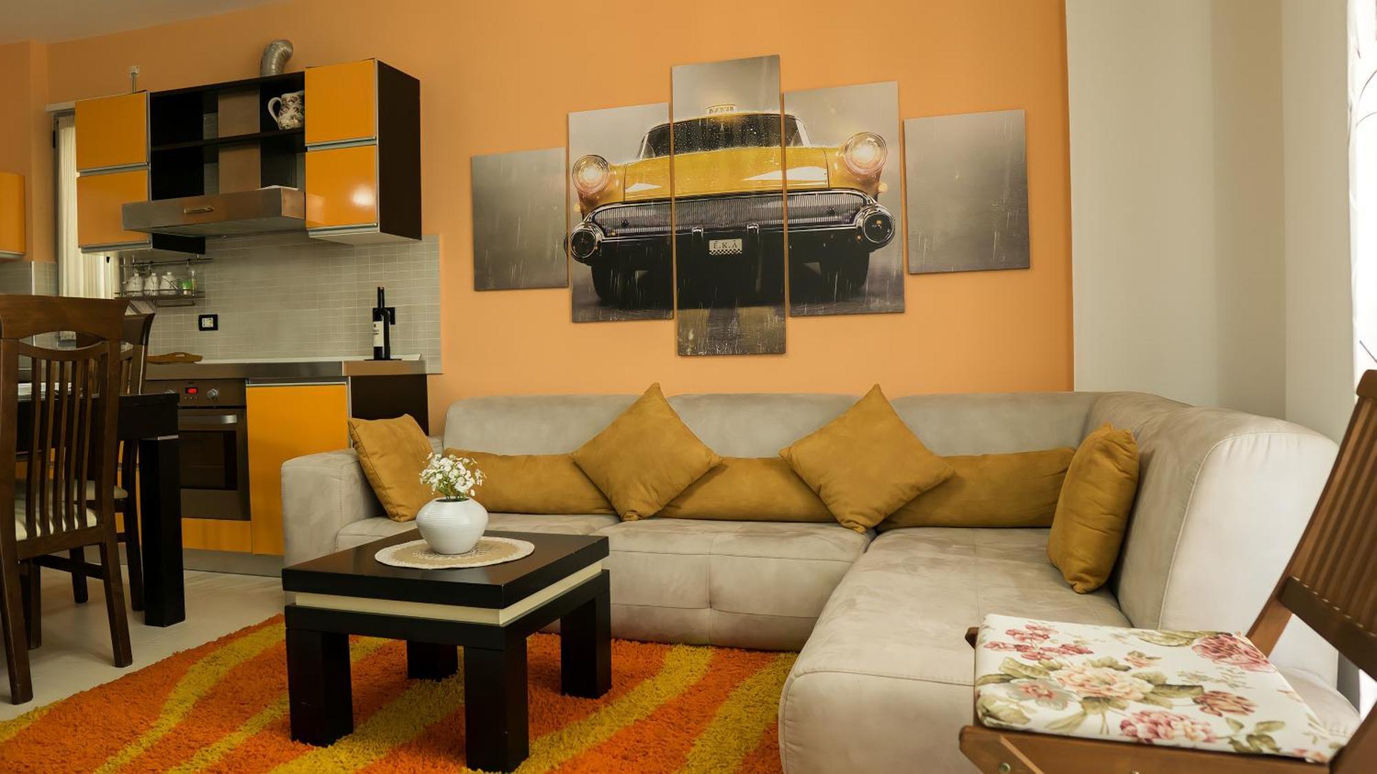 Eka Luxury Apartments Durrës 외부 사진