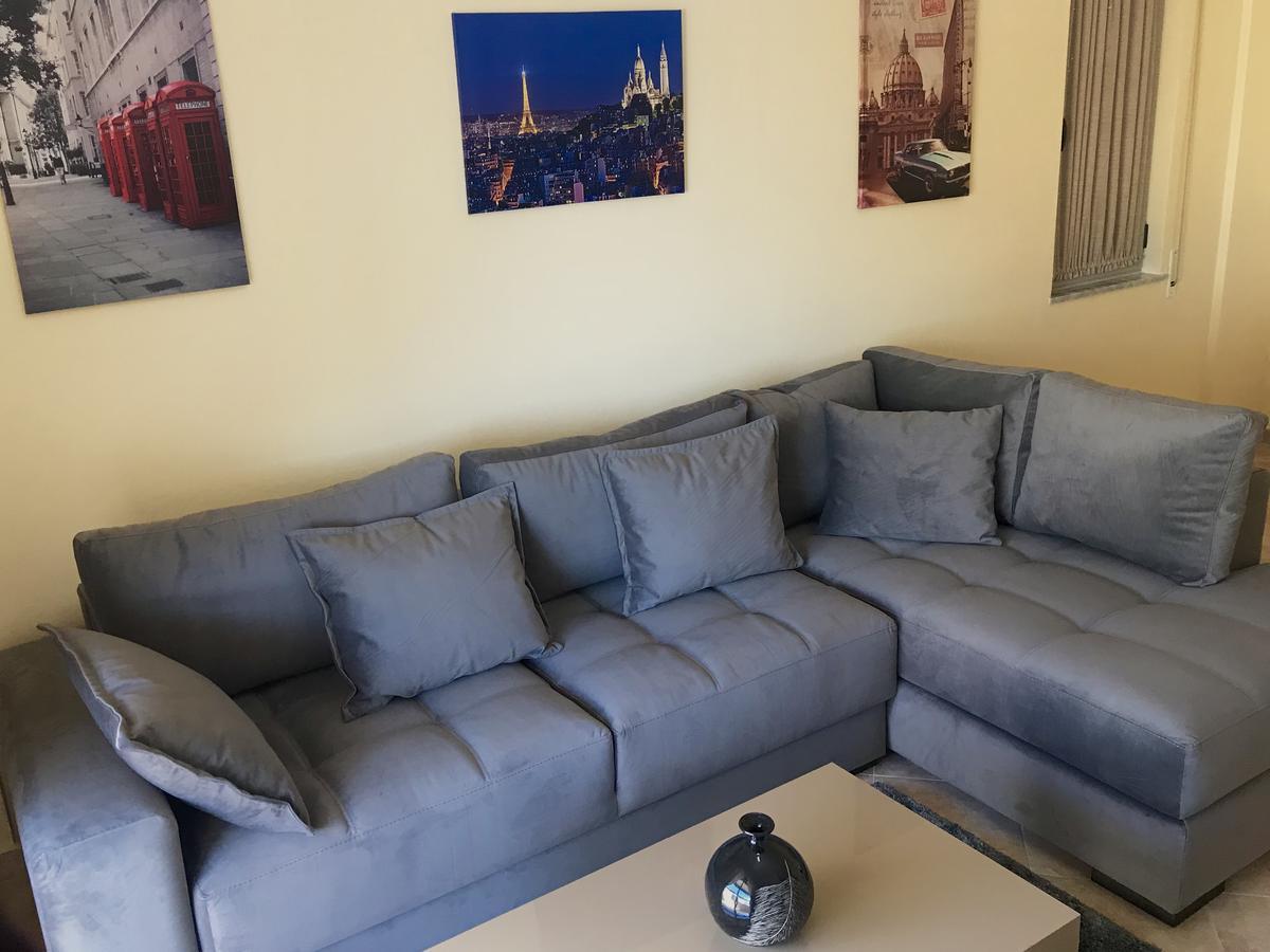 Eka Luxury Apartments Durrës 외부 사진