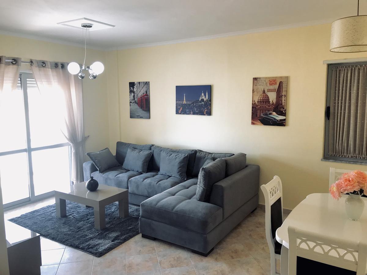 Eka Luxury Apartments Durrës 외부 사진