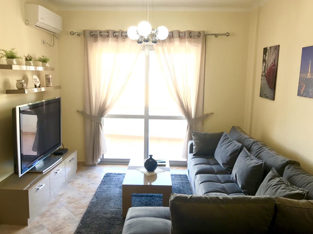 Eka Luxury Apartments Durrës 외부 사진