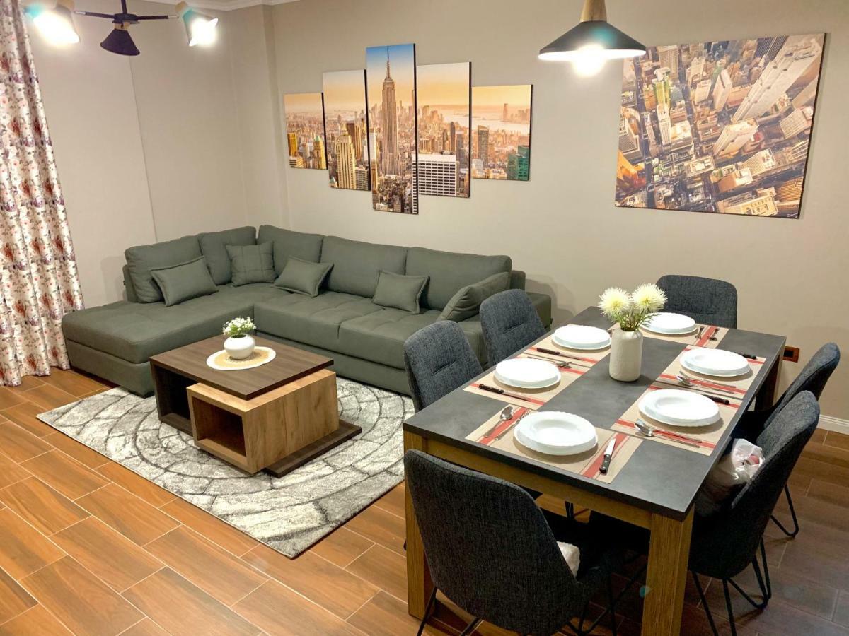 Eka Luxury Apartments Durrës 외부 사진