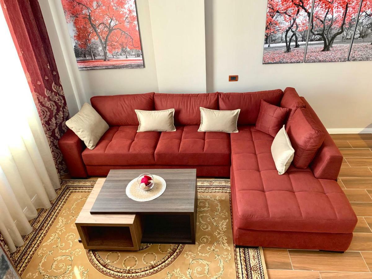 Eka Luxury Apartments Durrës 외부 사진