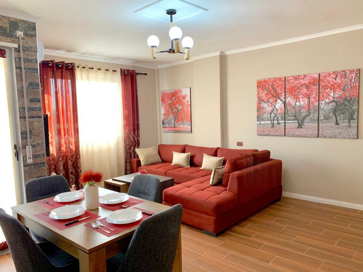 Eka Luxury Apartments Durrës 외부 사진